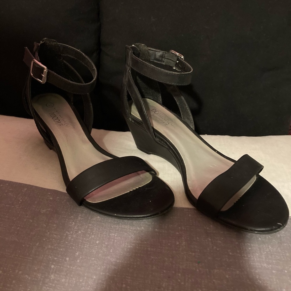 high heels